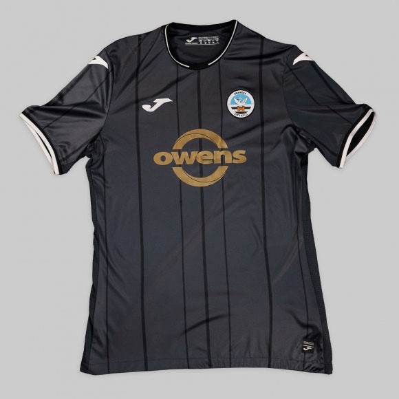 Tailandia Camiseta Swansea City 3ª 2022-2023